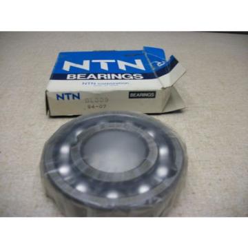 NTN BL309 Single Row Ball Bearing