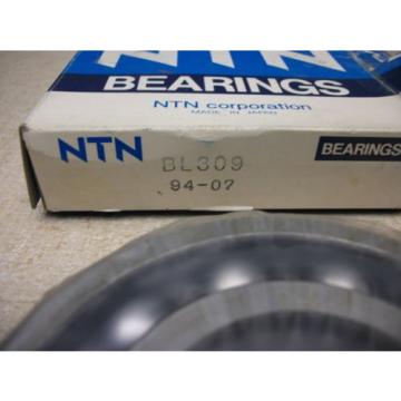 NTN BL309 Single Row Ball Bearing