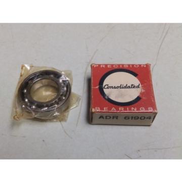 61904 ADR New Single Row Ball Bearing FREE SHIPPING