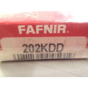 202KDD FAFNIR New Single Row Ball Bearing  LOT OF (3)