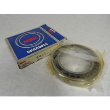 NSK 6014VVC3 Single Row Ball Bearing ! NEW !