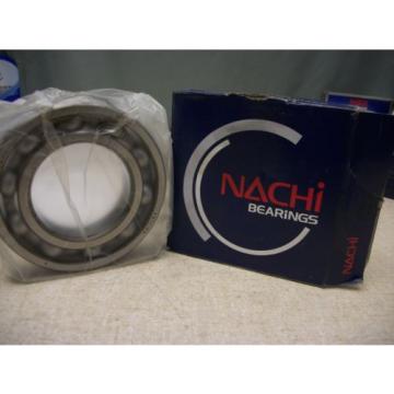 Nachi 6211 Single Row Ball Bearing