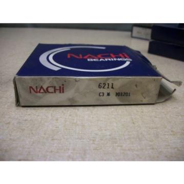 Nachi 6211 Single Row Ball Bearing