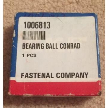  6210-2RSJEM Single Row Deep Groove Ball Bearing