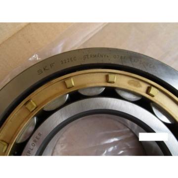  NU322 ECM, NU322ECM, Single Row Cylindrical Roller Bearing(=2 NTN, FAG NSK)