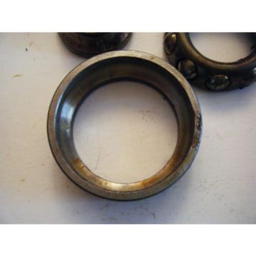 909035 ABC New Single Row Ball Bearing