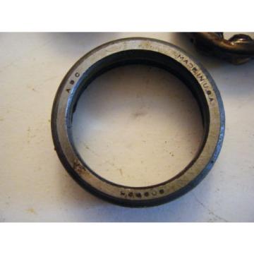 909035 ABC New Single Row Ball Bearing