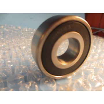 KBC Korean 6203 DD C3, Single Row Radial Ball Bearing (=2  2RS, NTN VV, 203)