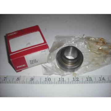 NICE Single Row Ball Bearing 7616DLTN ***FREE SHIPPING***