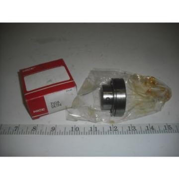 NICE Single Row Ball Bearing 7616DLTN ***FREE SHIPPING***