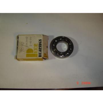 R16 PEER New Single Row Ball Bearing