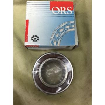 600806 ORS New Single Row Ball Bearing 5C0898 Ts – 6269 7J; steel