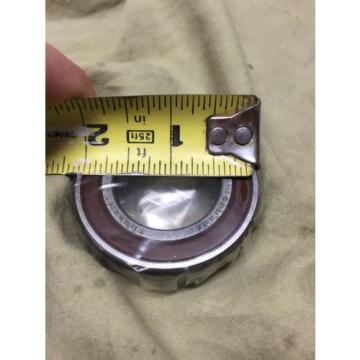 600806 ORS New Single Row Ball Bearing 5C0898 Ts – 6269 7J; steel