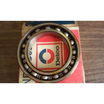 3L19 New Single Row Ball Bearing NEW DEPARTURE