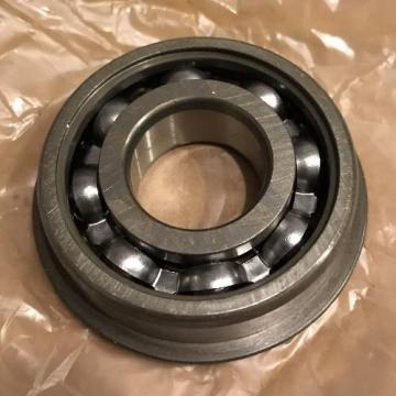  6204 N / C3 SINGLE ROW BALL BEARING Ridge Flange France New NIB