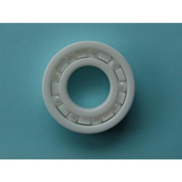 1pc Full Complement Ceramic ZrO2 Ball Bearing Bearing 6000 to 6013