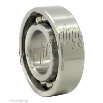 Full Complement Bearing 9mm x 14mm x 3mm Stainless