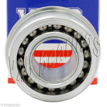 F1650 Unground Flanged Full Complement Ball Bearing 1/2&#034;x 1 9/16&#034;x 21/32&#034; Inch