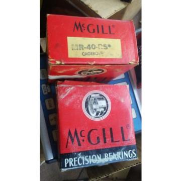 mcgill precision bearings