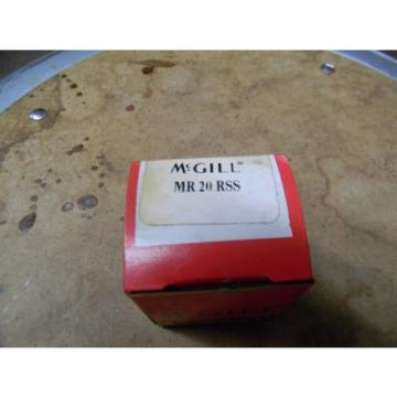 McGill MR-20-RSS  Bearing