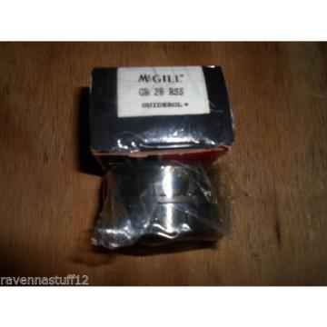 MCGILL GR-28-RSS PRECISION BEARING ( IN BOX)