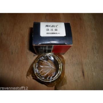 MCGILL GR-24-SS PRECISION BEARING ( IN BOX)