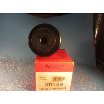 McGill CCFE2 1/2, SB, CCFE 2 1/2 SB Heavy Cam Follower Bearing