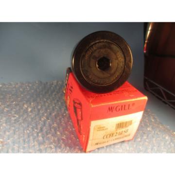 McGill CCFE2 1/2, SB, CCFE 2 1/2 SB Heavy Cam Follower Bearing