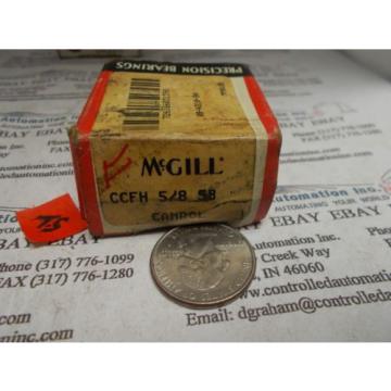 McGill CCFH5/8 Camrol Bearing/Bearings