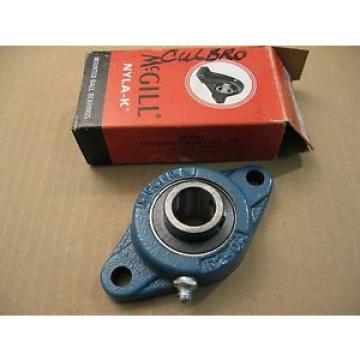 McGill FC2-25-3/4 2 Bolt Flange Bearing, 3/4&#034; Bore