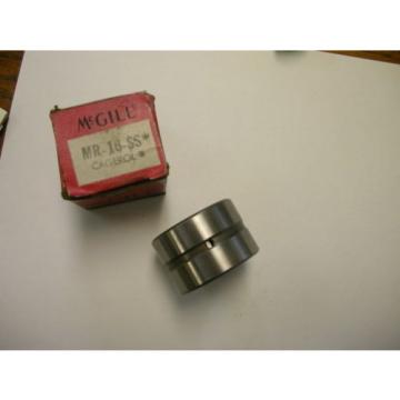 MCGILL MR-16 S NEEDLE BEARING