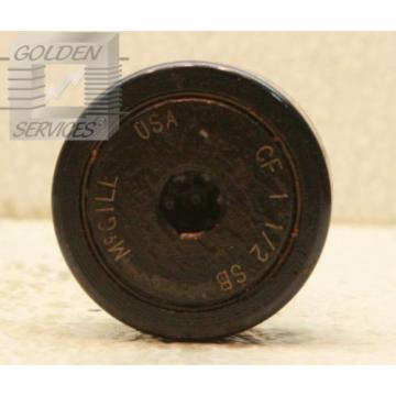 McGill CF-1-1/2-SB Cam Follwer Bearing