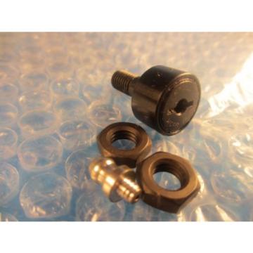 McGill MCFR19S, MCFR 19 S, Series Metric CAMROL® Cam Follower Bearing