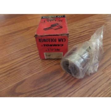 McGill Camrol Cam Follower Bearing CF-2487-1 CF24871 MS300A New