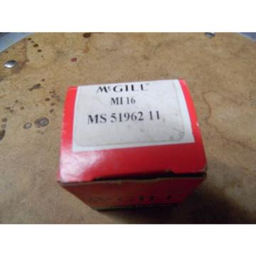 McGill MI-16  MS 51962 11 Bearing