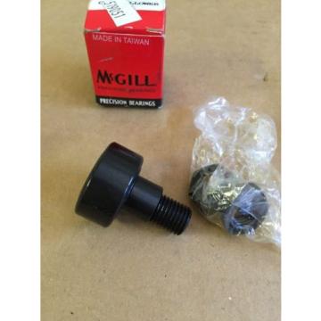 MCGILL PRECISION BEARINGS CAM FOLLOWER TRACK ROLLER BEARING MCFE 30 SB