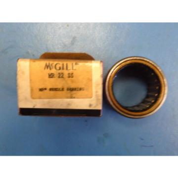 McGill Precision Bearing MR-22-SS