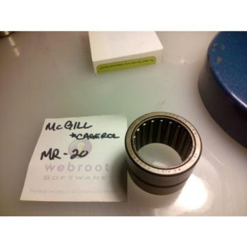 MCGILL CAGEROL NEEDLE BEARING MR-20-N MR20N MS 51961-14 MS5196114