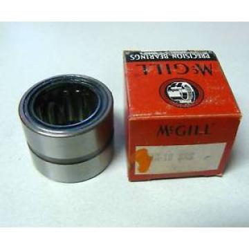 MCGILL MR-18-SRS CAGED NEEDLE ROLLER BEARING