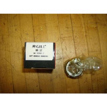 MCGILL CAGEROL NEEDLE BEARING MR-12 MR12 MS51961-3