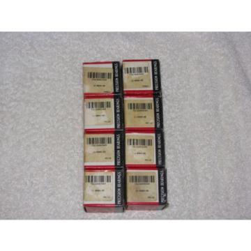 (8) Mc Gill MR-16-SRS Cagerol Bearings 1&#034;ID 1 1/2&#034;OD 1&#034; W