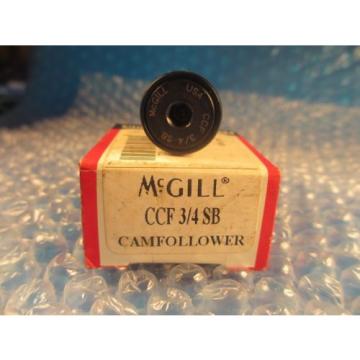 McGill CCF3/4 SB, CCF 3/4 SB CAMROL® Stud Cam Follower