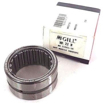 MCGILL MR-22-N BEARING BEARING 1.875X1.375X1INCH MR22N