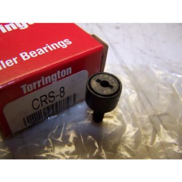 MCGILL CRS-8 CAM FOLLOWER ROLLER BEARING REPLACES CF-1/2-N-S 1/2&#034;