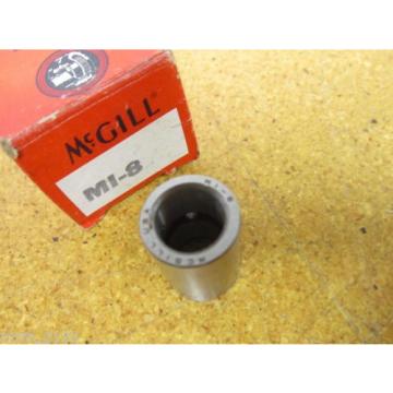 McGill MI-8 Bearing Inner Race 3/4&#034; OD 1/2&#034; ID 1&#034; Width New