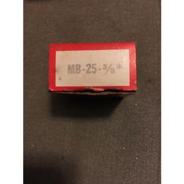 McGill MB25-5/8 Bearing 5/8&#034;  (S17RAL)