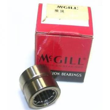 BRAND  IN BOX MCGILL BEARING 5/8&#034; X 1-1/8&#034; X 1&#034; MR10 (2 AVAILABLE)