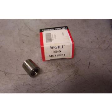 (10)  MCGILL MI 6 N NEEDLE BEARING INNER RACE LOT OF 10