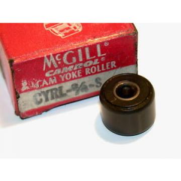 MCGILL CAMYOKE ROLLER BEARINGS CYRL 3/4-S 14 AVAILABLE