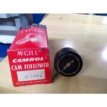 MCGILL CF1-3/8 S CAM FOLLOWER BEARING